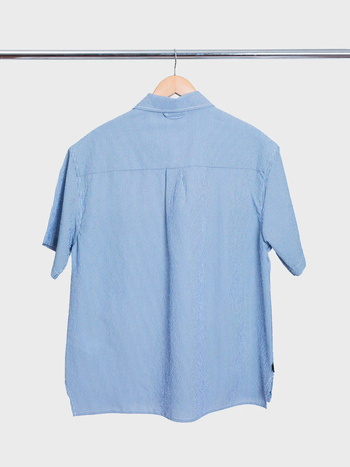 Zephir Shirt Blue White